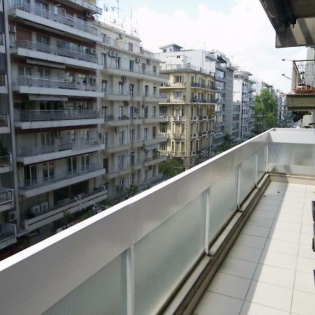 Luxury In The City Heart Thessaloniki Exterior foto
