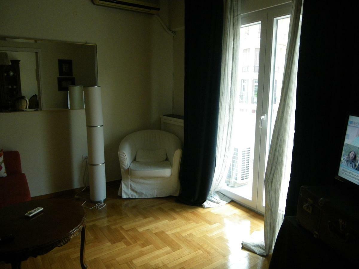 Luxury In The City Heart Thessaloniki Exterior foto