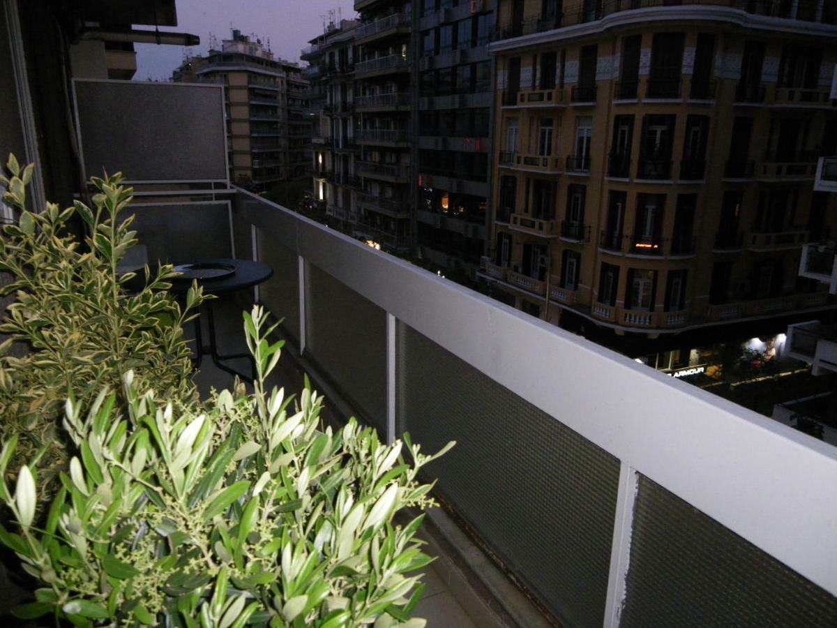 Luxury In The City Heart Thessaloniki Exterior foto
